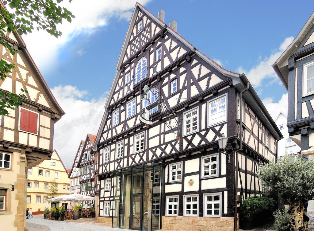 Boutique Hotel Pfauen Schorndorf  Ruang foto