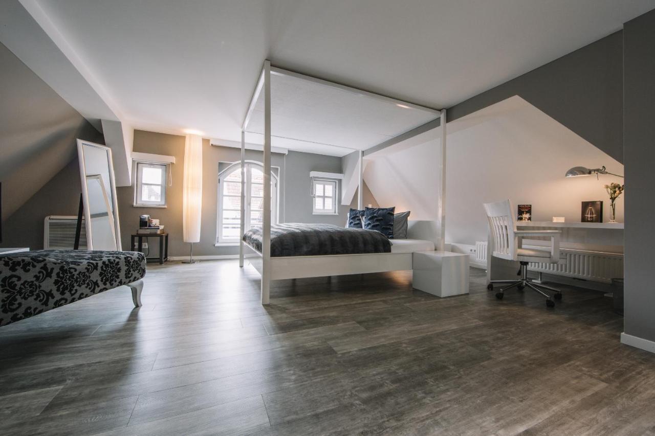 Boutique Hotel Pfauen Schorndorf  Bagian luar foto