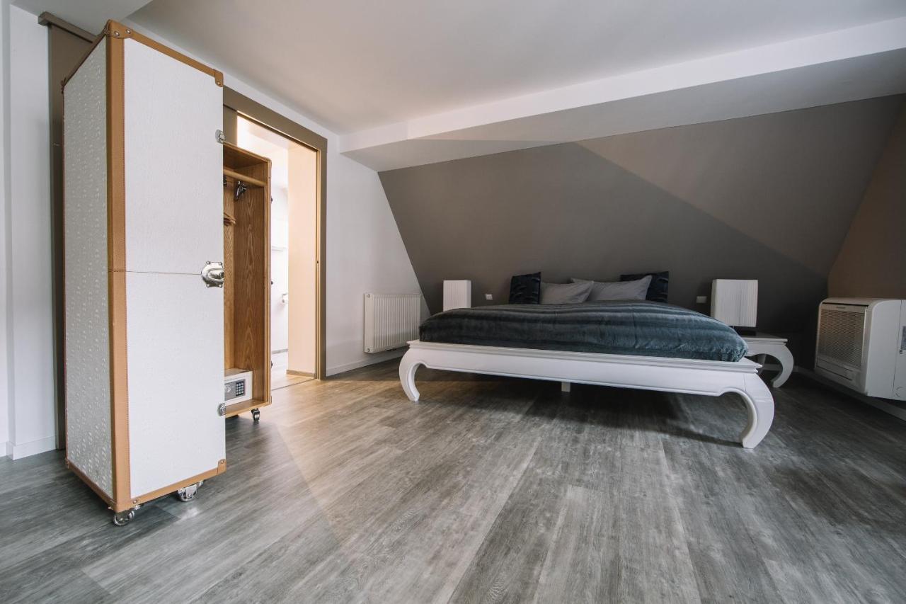 Boutique Hotel Pfauen Schorndorf  Bagian luar foto
