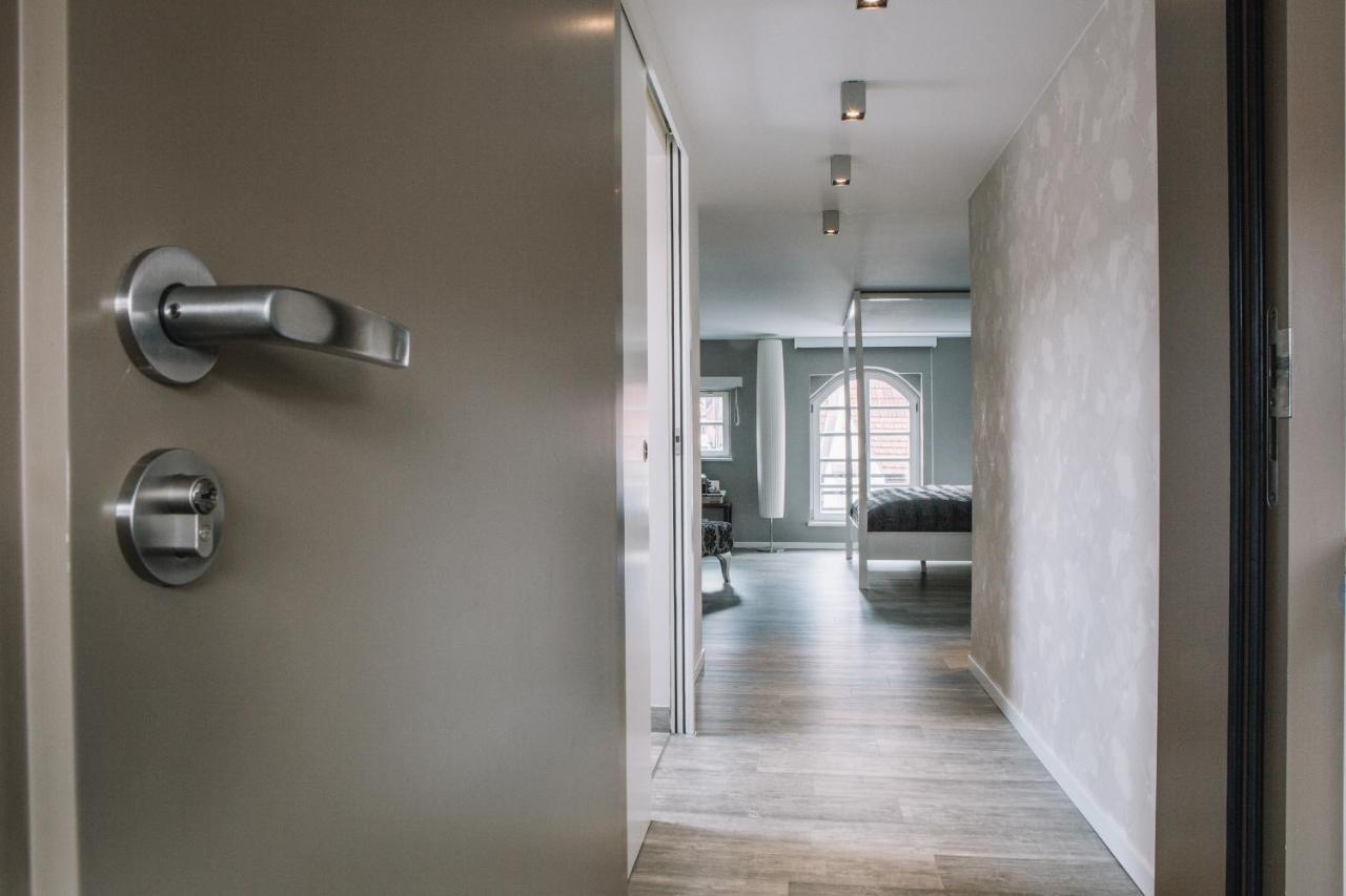 Boutique Hotel Pfauen Schorndorf  Bagian luar foto