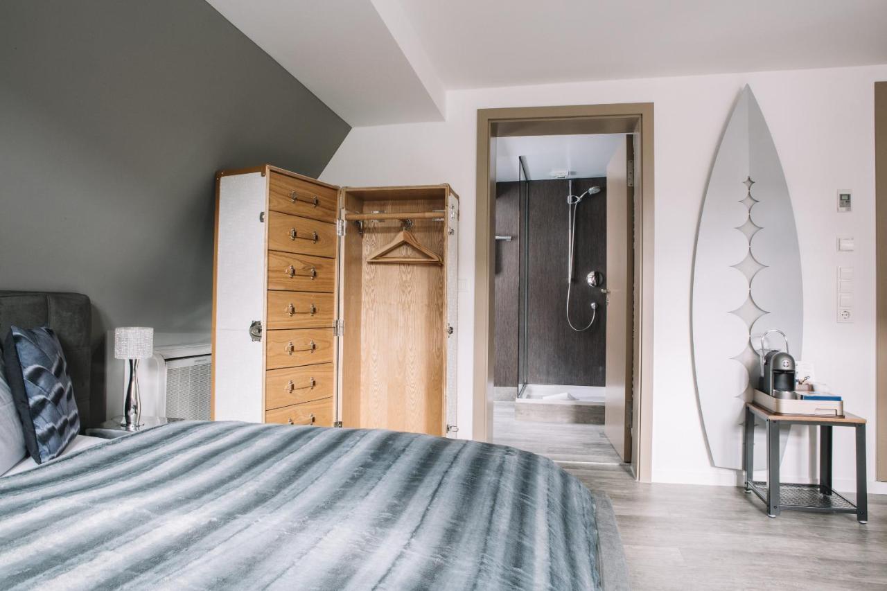 Boutique Hotel Pfauen Schorndorf  Bagian luar foto